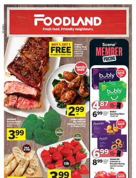 Foodland - Atlantic Canada - Weekly Flyer Specials